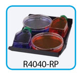 Rocking platform for RotoBot Mini, 6 x 5.5"